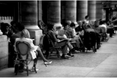 Black & White / Noir & Blanc