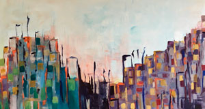 Cityscapes Mindscapes Escapes