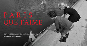 Paris que j'aime